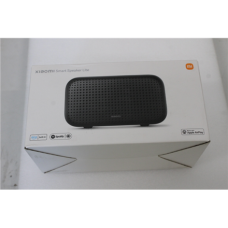 SALE OUT. Xiaomi Smart Speaker Lite , Xiaomi Smart Speaker Lite , USED, LIGHT SCRATCHES ON TOP , Bluetooth , Black , Portable , Wireless connection