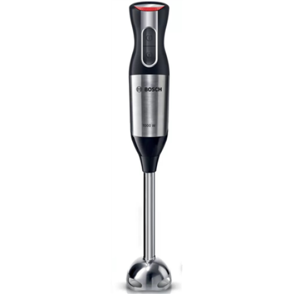 Bosch , Hand Blender , MS6CM61V2 ErgoMixx , Hand Blender , 1000 W , Number of speeds 12 , Turbo mode , Stainless steel