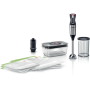 Bosch , Hand Blender , MS6CM61V2 ErgoMixx , Hand Blender , 1000 W , Number of speeds 12 , Turbo mode , Stainless steel
