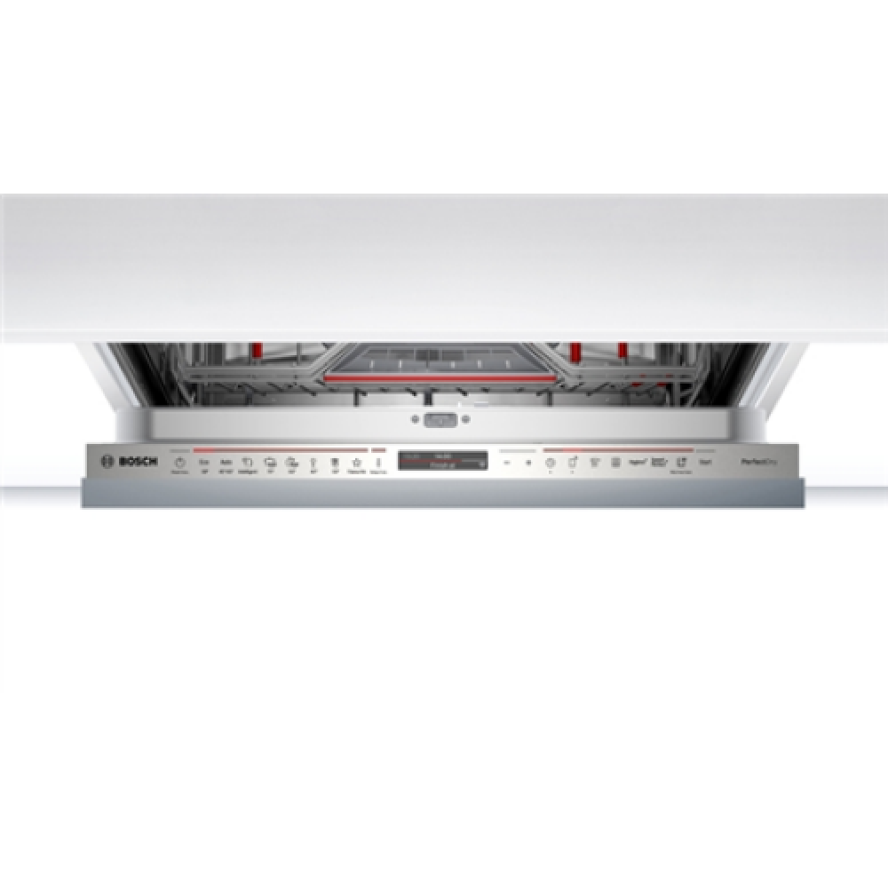 Built-in , Serie 8 Dishwasher , SMV8YCX03E , Width 60 cm , Number of place settings 14 , Number of programs 8 , Energy efficiency class B , Display , AquaStop function