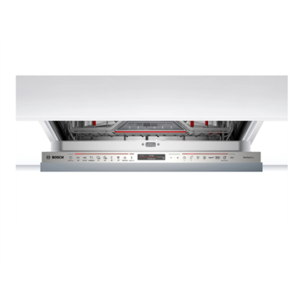 Built-in , Serie 8 Dishwasher , SMV8YCX03E , Width 60 cm , Number of place settings 14 , Number of programs 8 , Energy efficiency class B , Display , AquaStop function