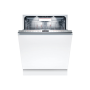 Built-in , Serie 8 Dishwasher , SMV8YCX03E , Width 60 cm , Number of place settings 14 , Number of programs 8 , Energy efficiency class B , Display , AquaStop function