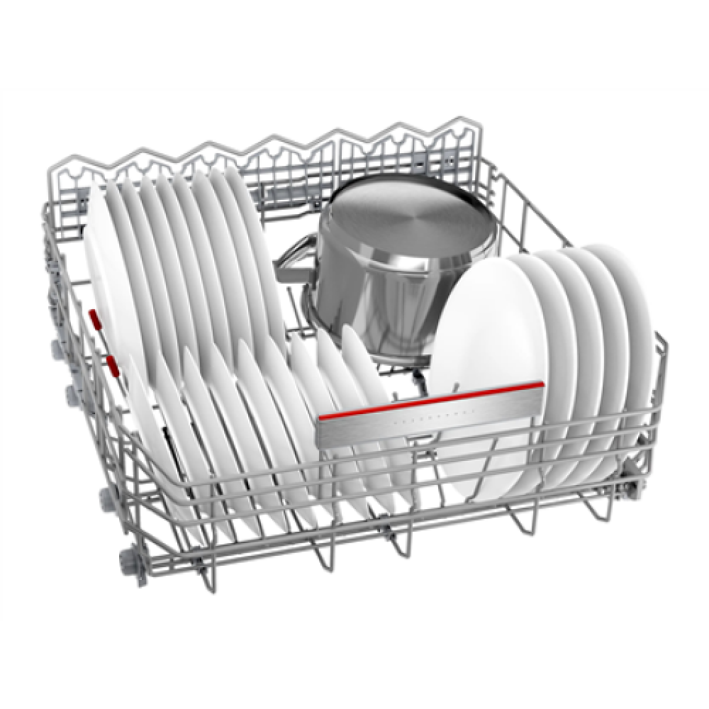 Built-in , Serie 8 Dishwasher , SMV8YCX03E , Width 60 cm , Number of place settings 14 , Number of programs 8 , Energy efficiency class B , Display , AquaStop function