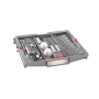 Built-in , Serie 8 Dishwasher , SMV8YCX03E , Width 60 cm , Number of place settings 14 , Number of programs 8 , Energy efficiency class B , Display , AquaStop function