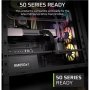 Corsair Fully Modular ATX Power Supply (EU) , RM850x SHIFT , 850 W , Black