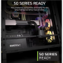 Corsair Fully Modular ATX Power Supply (EU) , RM850x SHIFT , 850 W , Black