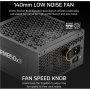 Corsair Fully Modular ATX Power Supply (EU) , RM850x SHIFT , 850 W , Black
