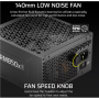 Corsair Fully Modular ATX Power Supply (EU) , RM850x SHIFT , 850 W , Black