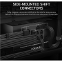 Corsair Fully Modular ATX Power Supply (EU) , RM850x SHIFT , 850 W , Black