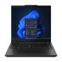 Lenovo , ThinkPad X13 , Black , 13.3 , IPS , WUXGA , 1920 x 1200 pixels , Anti-glare , Intel Core i7 , ULT7-155U , 32 GB , Soldered LPDDR5x , Solid-state drive capacity 1000 GB , Intel Graphics , Windows 11 Pro , 802.11ax , Bluetooth version 5.3 , Keyboar