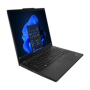 Lenovo , ThinkPad X13 , Black , 13.3 , IPS , WUXGA , 1920 x 1200 pixels , Anti-glare , Intel Core i7 , ULT7-155U , 32 GB , Soldered LPDDR5x , Solid-state drive capacity 1000 GB , Intel Graphics , Windows 11 Pro , 802.11ax , Bluetooth version 5.3 , Keyboar