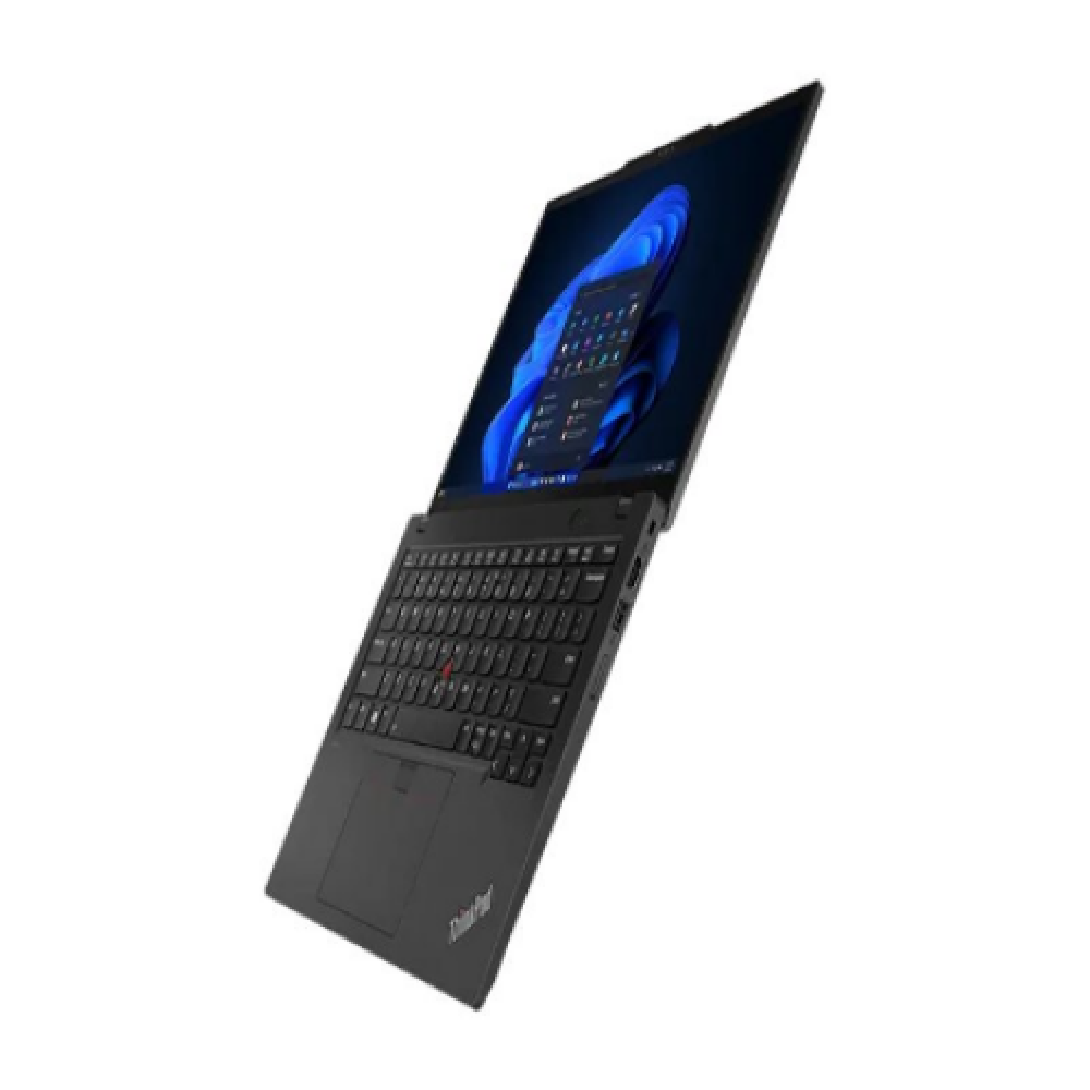 Lenovo , ThinkPad X13 , Black , 13.3 , IPS , WUXGA , 1920 x 1200 pixels , Anti-glare , Intel Core i7 , ULT7-155U , 32 GB , Soldered LPDDR5x , Solid-state drive capacity 1000 GB , Intel Graphics , Windows 11 Pro , 802.11ax , Bluetooth version 5.3 , Keyboar