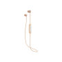 Marley , Wireless Earbuds 2.0 , Smile Jamaica , In-Ear Built-in microphone , Bluetooth , Copper