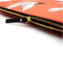 Casyx , Fits up to size 13 ”/14 , Casyx for MacBook , SLVS-000006 , Sleeve , Coral Cranes , Waterproof