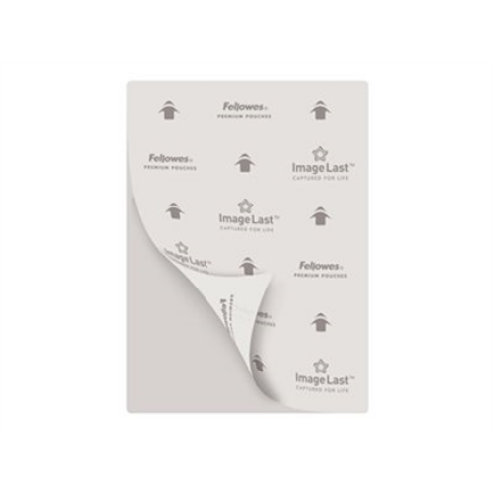 Fellowes , Laminating Pouch , A4 , Clear