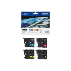 Brother LC985VALBP , Ink cartridge , Magenta, Black, Cyan, Yellow