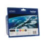 Brother LC985VALBP , Ink cartridge , Magenta, Black, Cyan, Yellow