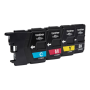 Brother LC985VALBP , Ink cartridge , Magenta, Black, Cyan, Yellow