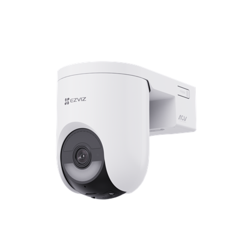 EZVIZ Battery-Powered PT Camera , CS-HB8c , Dome , 4 MP , 4mm , IP65 , H.264/H.265 , Micro SD, Max. 512 GB