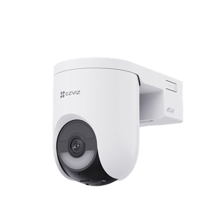 EZVIZ Battery-Powered PT Camera , CS-HB8c , Dome , 4 MP , 4mm , IP65 , H.264/H.265 , Micro SD, Max. 512 GB