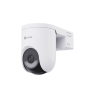 EZVIZ Battery-Powered PT Camera , CS-HB8c , Dome , 4 MP , 4mm , IP65 , H.264/H.265 , Micro SD, Max. 512 GB