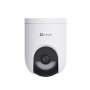 EZVIZ Battery-Powered PT Camera , CS-HB8c , Dome , 4 MP , 4mm , IP65 , H.264/H.265 , Micro SD, Max. 512 GB