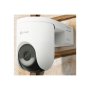 EZVIZ Battery-Powered PT Camera , CS-HB8c , Dome , 4 MP , 4mm , IP65 , H.264/H.265 , Micro SD, Max. 512 GB