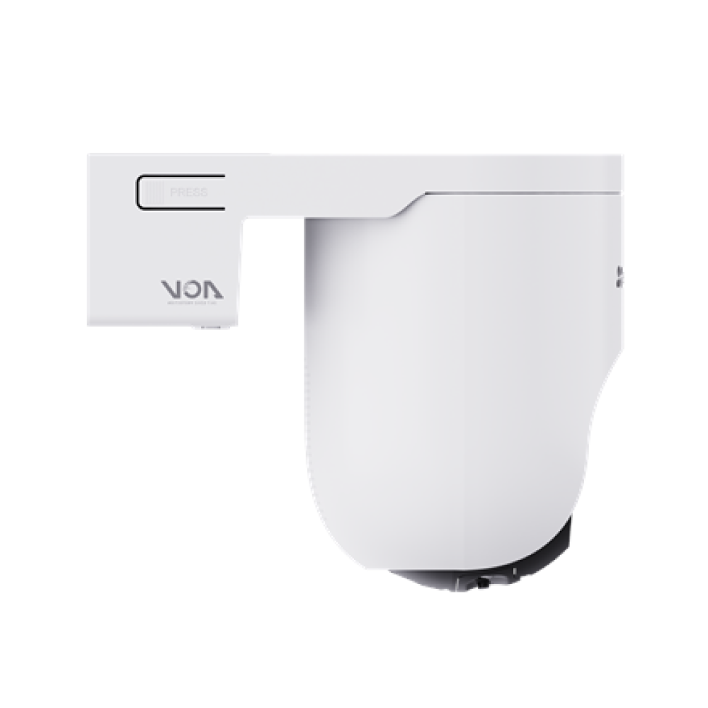 EZVIZ Battery-Powered PT Camera , CS-HB8c , Dome , 4 MP , 4mm , IP65 , H.264/H.265 , Micro SD, Max. 512 GB