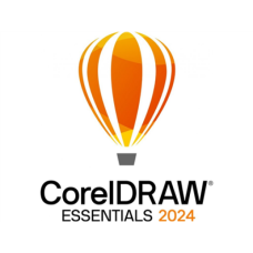 Corel, CorelDRAW Essentials 2024 ESD