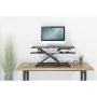 Digitus , DA-90380-1 Ergonomic Workspace Riser