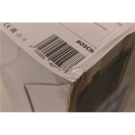 SALE OUT. Bosch Compact Toaster , TAT2M123 MyMoment , Power 950 W , Number of slots 2 , Housing material Plastic , Black , DAMAGED PACKAGING