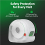 PETKIT , Automatic Cat Litter Box , PUROBOT MAX Pro , White