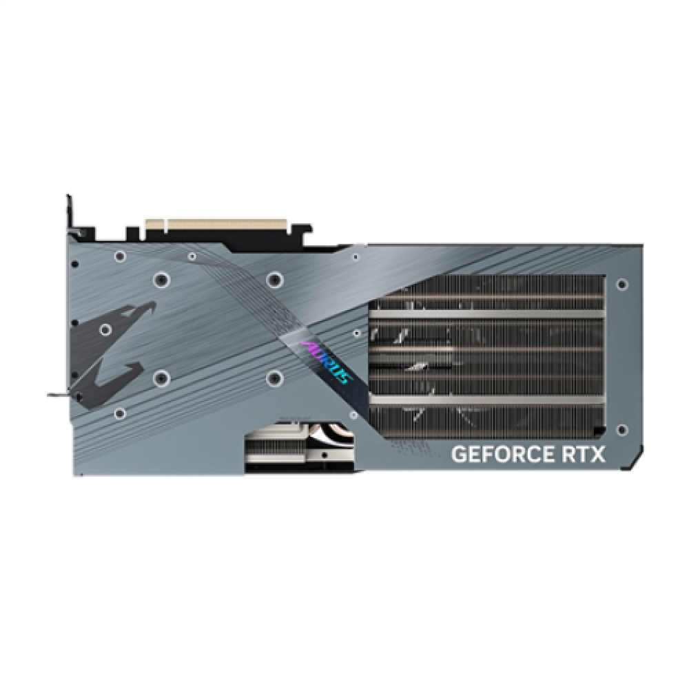 Gigabyte GV-N407TAORUS M-12GD 1.0 NVIDIA 12 GB GeForce RTX 4070 Ti GDDR6X PCI-E 4.0 HDMI ports quantity 1 Memory clock speed 21000 MHz