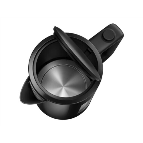 Philips , Kettle , HD9318/20 , Electric , 2200 W , 1.7 L , Plastic , 360° rotational base , Black