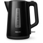 Philips , Kettle , HD9318/20 , Electric , 2200 W , 1.7 L , Plastic , 360° rotational base , Black