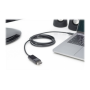 Digitus , USB-C , DisplayPort , USB Type-C adapter cable , USB-C to DP , 2 m