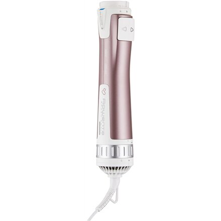 Rowenta , ACTIV PREMIUM CARE Hair Brush , CF9540 , Ceramic heating system , Ion conditioning , Barrel diameter 40 - 50 mm , Number of heating levels 2 , 1000 W , Styling comb , Metal cinnamon pink