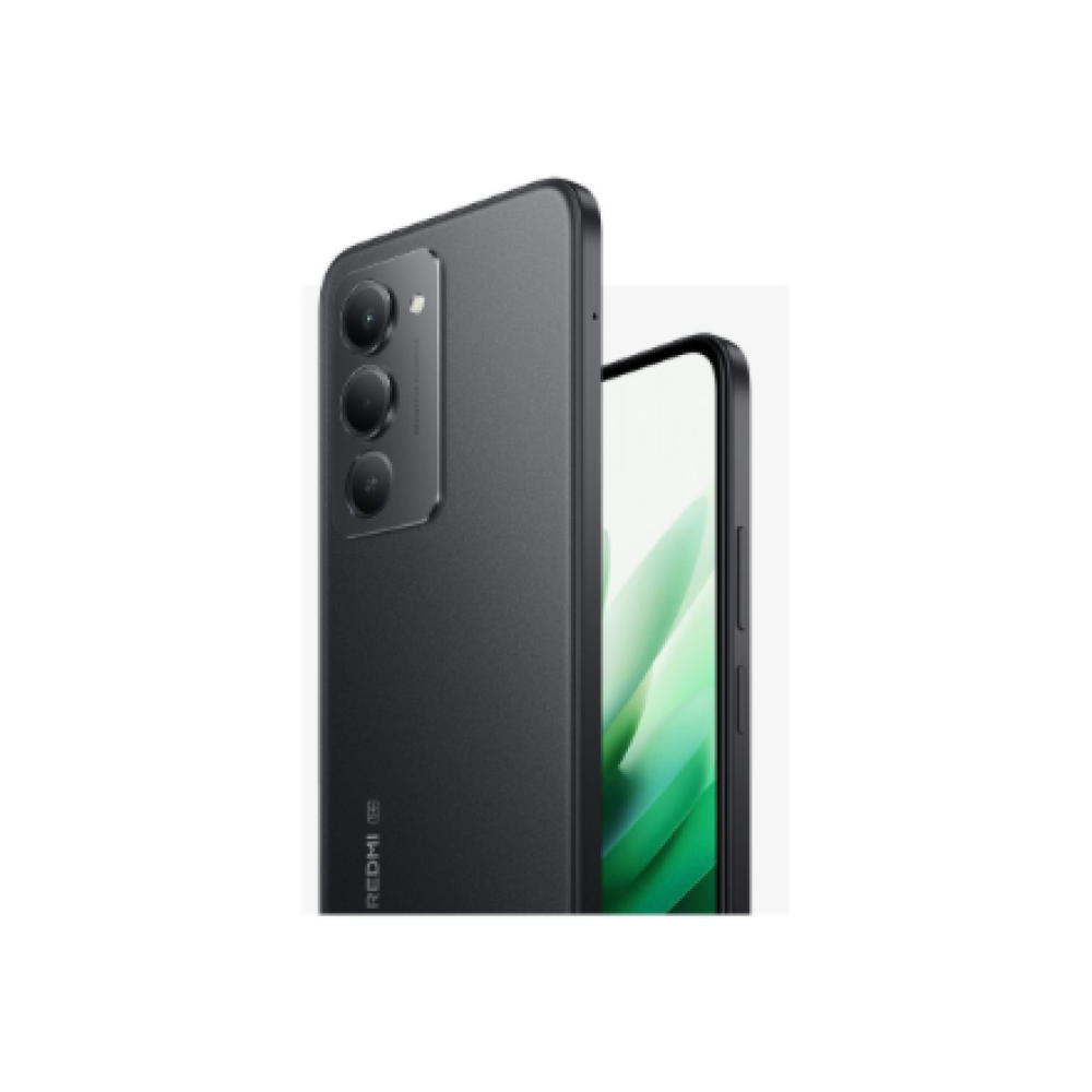 Xiaomi Redmi , 15 , Midnight Black , 6.9 , IPS LCD , 1080 x 2340 pixels , Qualcomm , Internal RAM 4 GB , 128 GB , Dual SIM , 5G , Main camera resolution 50 MP , Secondary camera resolution 8 MP , Android , 15 , 7000 mAh