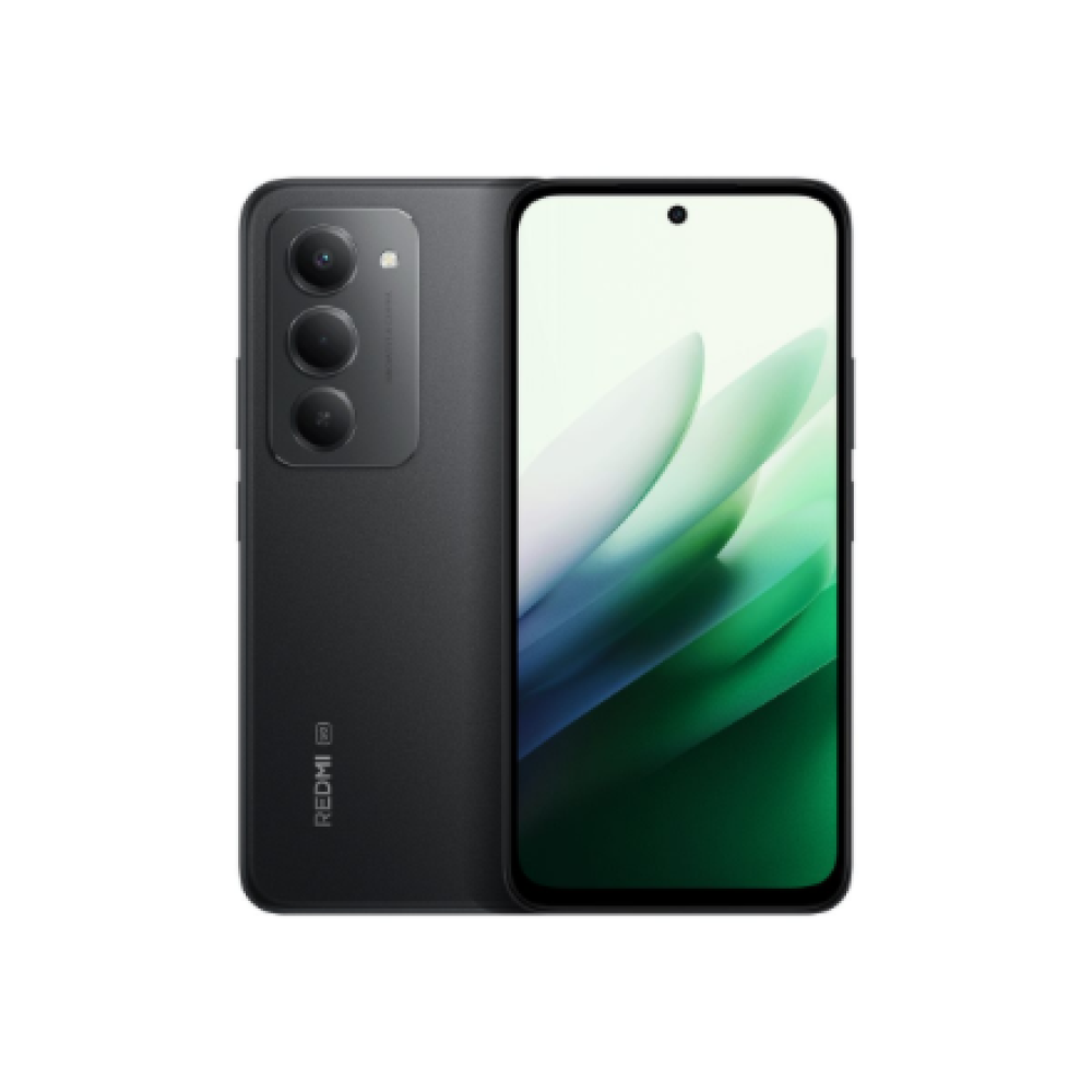 Xiaomi Redmi , 15 , Midnight Black , 6.9 , IPS LCD , 1080 x 2340 pixels , Qualcomm , Internal RAM 4 GB , 128 GB , Dual SIM , 5G , Main camera resolution 50 MP , Secondary camera resolution 8 MP , Android , 15 , 7000 mAh