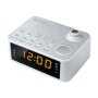 Muse , Clock radio , M-178PW , White