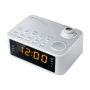 Muse , Clock radio , M-178PW , White