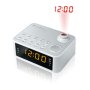 Muse , Clock radio , M-178PW , White
