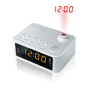 Muse , Clock radio , M-178PW , White