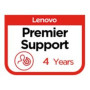 Lenovo Warranty , 4Y Premier Support upgrade from 3Y Onsite , 4 year(s)