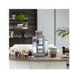 Delonghi Coffee Maker , EXAM440.55.G Rivelia , Pump pressure 19 bar , Built-in milk frother , Automatic , 1450 W , Pebble Grey