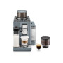 Delonghi Coffee Maker , EXAM440.55.G Rivelia , Pump pressure 19 bar , Built-in milk frother , Automatic , 1450 W , Pebble Grey