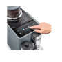 Delonghi Coffee Maker , EXAM440.55.G Rivelia , Pump pressure 19 bar , Built-in milk frother , Automatic , 1450 W , Pebble Grey