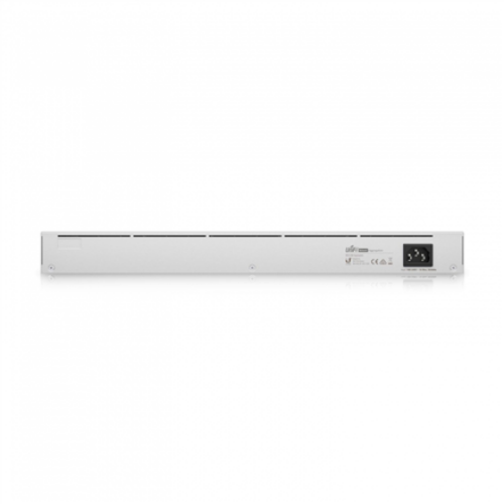 Ubiquiti , UniFi 8Port 10 Gigabit SFP+ Aggregation Switch , USW-Aggregation , Managed L2 , Rackmountable , Gigabit Ethernet (copper) ports quantity 8 , SFP+ ports quantity 8 x 1/10G SFP+ , Power supply type Internal