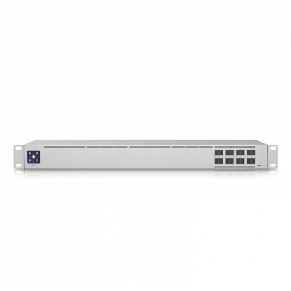 Ubiquiti , UniFi 8Port 10 Gigabit SFP+ Aggregation Switch , USW-Aggregation , Managed L2 , Rackmountable , Gigabit Ethernet (copper) ports quantity 8 , SFP+ ports quantity 8 x 1/10G SFP+ , Power supply type Internal