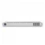 Ubiquiti , UniFi 8Port 10 Gigabit SFP+ Aggregation Switch , USW-Aggregation , Managed L2 , Rackmountable , Gigabit Ethernet (copper) ports quantity 8 , SFP+ ports quantity 8 x 1/10G SFP+ , Power supply type Internal